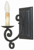 61820-42 Sconces-Single Candle - 788397 - Capital Lighting, Inc.