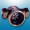 VISI-FLO® Sight Flow Indicator -- VISI-FLO® 1600 Series - Image