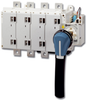 Power Distribution - Remotely Trippable Switch From 250 To 1800 A -- SIDERMAT