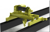 Top Running Double Girder Single Hook Hoists - Image