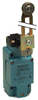 MICRO SWITCH GLG Series Global Limit Switches, Side Rotary With Roller - Adjustable, 1NC 1NO SPDT Snap Action, 0.5 in - 14NPT conduit, Gold Contacts - GLGA12A2B - Honeywell Sensing & IoT