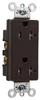 Duplex/Single Receptacle - TR26362 - Selecta Products