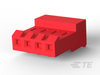 Rectangular Wire & Cable Connectors & Housings - 3-641219-4 - TE Connectivity