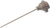 Resistance Thermometer, Pt100, 250Mm; Thermometer Type Labfacility - 15AC8996 - Newark, An Avnet Company