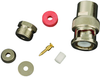 Rf/coaxial, Bnc Plug, Straight, 50 Ohm, Clamp; Connector Type Multicomp Pro - 96M8855 - Newark, An Avnet Company