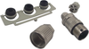 Circular Connector, Harax M12-L Series, Plug, 4, Pin, Idc / Idt, Cable Mount Rohs Compliant Harting - 25M1599 - Newark, An Avnet Company