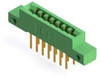 Card Edge Conn, Dual Side, 14Pos, Th; Card Edge Connector Type Edac - 86AH7587 - Newark, An Avnet Company