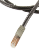 Patch Cord, Cat 6, 7M, Black; Lan Category Amphenol Pcd - 08X2401 - Newark, An Avnet Company