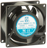 Axial Fan, 30Cfm, 36Db, 115Vac, 80X38Mm; Nominal Rated Voltage Ac Orion Fans - 89AH2461 - Newark, An Avnet Company