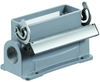 Base Housing, Size 5, Aluminium; Heavy Duty Connector Type Weidmuller - 55M1358 - Newark, An Avnet Company