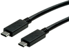 Usb Cable, 3.2 Type C Plug-C Plug, 1M Rohs Compliant Roline - 57AK4449 - Newark, An Avnet Company