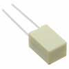 Cap Film 0.22uF 250V PET 5% (7.2 X 6 X 11mm) Radial Stacked 5mm 105C Automotive Bulk -- 417-R82IC3220AA60J - Image