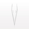 Single-Use Tweezer Forceps, Natural -- 11088