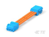 High Speed I/O Cable Assemblies - 2405870-3 - TE Connectivity