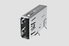 USB 2.0 CONN (Type A and B) - GSB191216FHR - Amphenol Communications Solutions