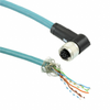 Circular Cable Assemblies - 1408755-ND - DigiKey