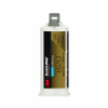 3M Scotch-Weld DP820 Acrylic Adhesive Off-White 48.5 mL Cartridge -- DP820 OFF-WHITE 48.5ML - Image