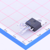 Power Supply Chip >> AC-DC Controllers & Regulators -- TOP256YN - Image