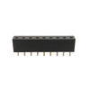 Headers, Receptacles, Female Sockets - 2057-2RS1-09-G-ND - DigiKey