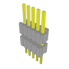 Board Spacers, Stackers (Board to Board) - 612-DWM-05-53-G-S-235-ND - DigiKey