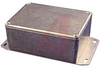 Enclosure; Diecast Aluminum Alloy; 1.5 in.; 3.62 in.; Natural; 0.08 in. - 70164221 - Allied Electronics, Inc.