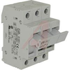 Hldr, Fuse; 26-6 AWG; 81 mm H x 17 mm Wx 64.5 mm D; 32 A; 600 V; Cartridge - 70037583 - Allied Electronics, Inc.