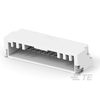Headers, Male Pins - 17-1-2360538-3TR-ND - DigiKey