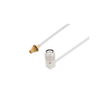 Coaxial Cables (RF) - 6099-PE3W04207-12-ND - DigiKey