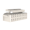 Rectangular Connector Housings - 664-G862AH201T9HR-ND - DigiKey