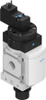 Pneumatic Manual Control Valves - 2022667 - RS Components, Ltd.