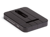 Baseplate, 2.25 in. Width, 1/4-20 (M6) and 8-32 (M4) Counterbored Slots - 9918 - Newport MKS