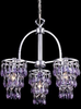 GH80296 Mid. Chandeliers-Glass Down - 425046 - Capital Lighting, Inc.