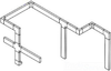 Wireway Connector - AB-10YC - Austin Company (The)