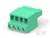 PCB Terminal Blocks - 1986484-4 - TE Connectivity