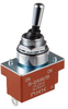 Toggle Switch, Spdt, 20A, 30Vdc, Panel; Switch Operation Nkk Switches - 81AC2143 - Newark, An Avnet Company