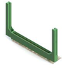 Card Conn, Dual Side, 88Pos, Wire Wrap; Card Edge Connector Type Edac - 71AJ2103 - Newark, An Avnet Company
