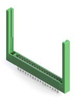 Card Edge Conn, Single Side, 17Pos, Lug; Card Edge Connector Type Edac - 57AJ1570 - Newark, An Avnet Company