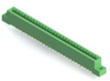 Card Edge Conn, Single Side, 28Pos, Th; Card Edge Connector Type Edac - 60AJ1284 - Newark, An Avnet Company