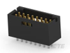 PCB Headers & Receptacles - 102618-6 - TE Connectivity