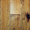 Mullican Knob Creek Hand Sculpted Hickory Saddle 4inX3/4in - M14007 - Hardwood Brokers Corp.