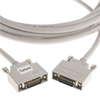 Cable Assemblies - D-Shaped, Centronics Cables -- 14B26-SZ3B-300-03C