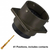 Circular Connector Assemblies - MS3122E-20-41P-ND - DigiKey