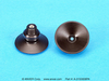 U Series Universal Vacuum Cup - A-3150008PA - ANVER Corporation