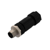 Circular Connector Assemblies - 5073-M12FT4TM-ND - DigiKey