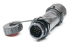 Industrial Circular Connectors - 304736 - RS Components, Ltd.