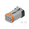Rectangular Connector Housings - 1734-DT16-6SA-KP01-ND - DigiKey