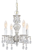 Mini Chandeliers-Candle - 99043 - Light Center (The)