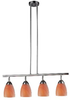 10153/4PC-SY Island/Pool Table-4 Light + - 638055 - Capital Lighting, Inc.