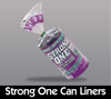 Strong One Can Liners -- ST60133K - Image