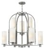 4868BN Mid. Chandeliers-Glass Up - 685665 - Capital Lighting, Inc.